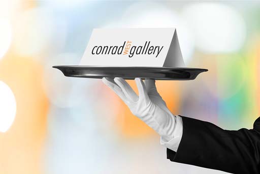 Conrad West Gallery White Glove Service