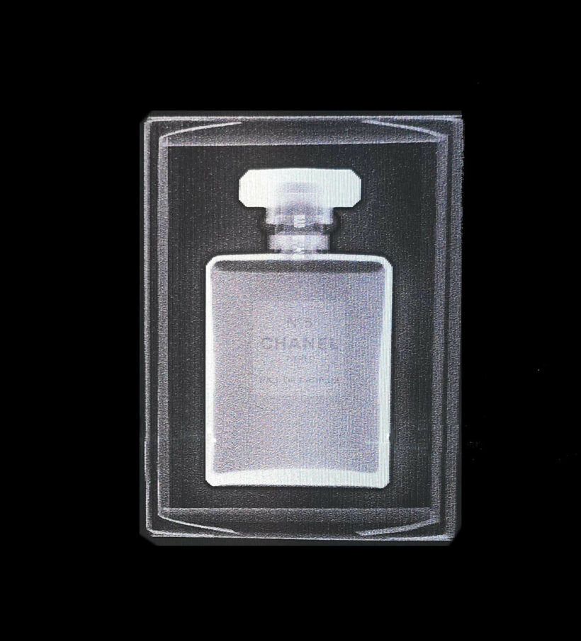 CHANEL BOTTLE