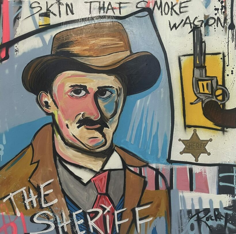 The Sheriff