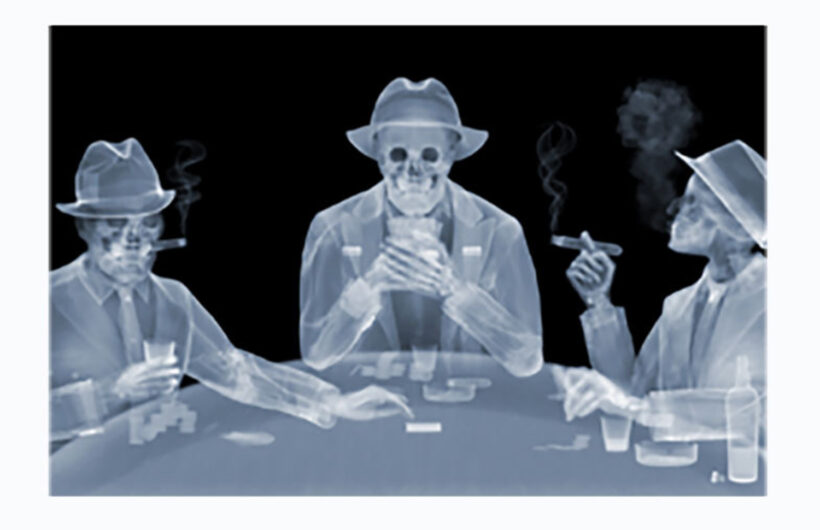 POKER PLAYERS