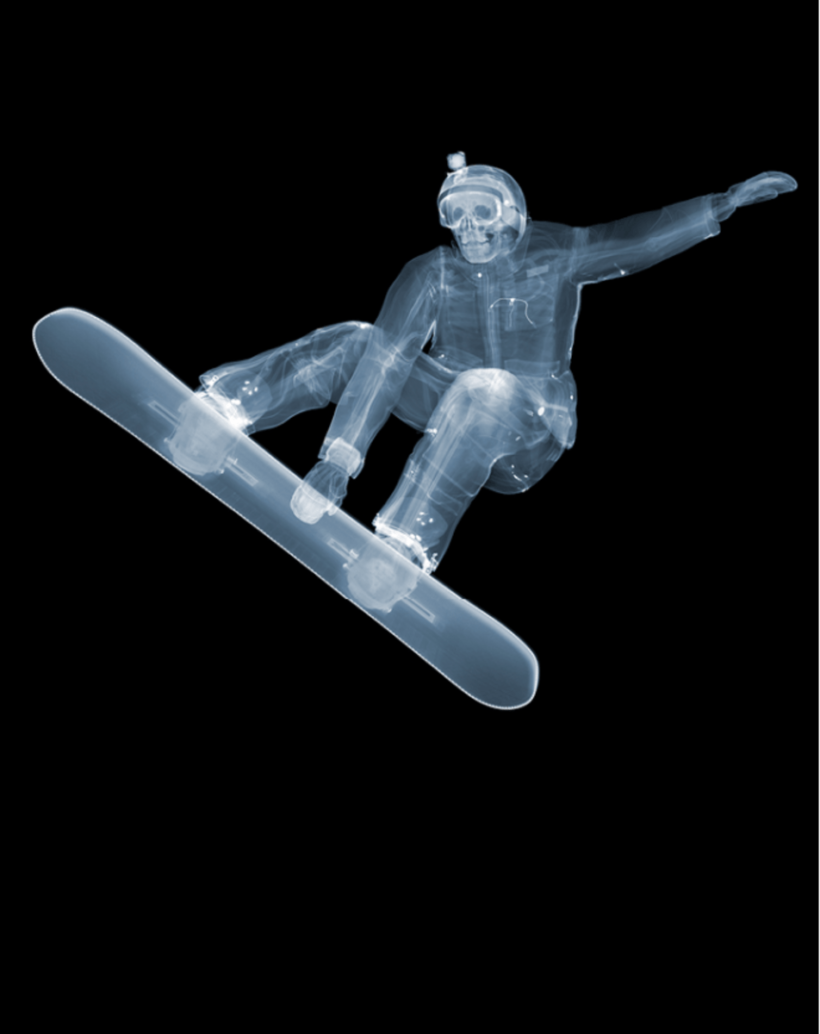 Snowboarder