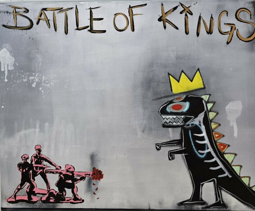 BATTLE OF KINGS